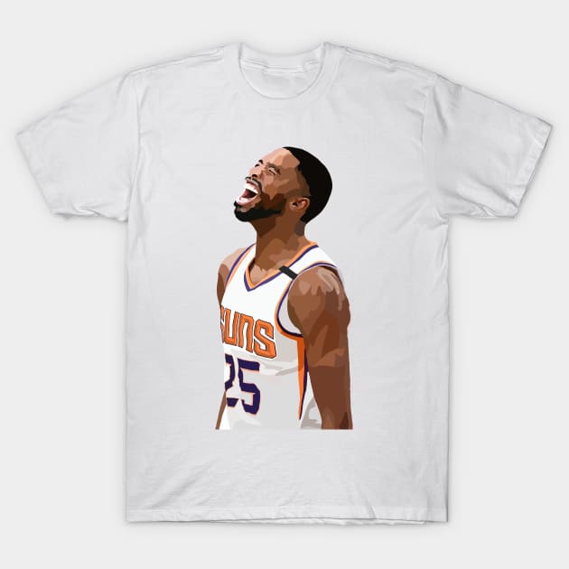 Mikal Bridges | Phoenix Suns T-Shirt by ActualFactual